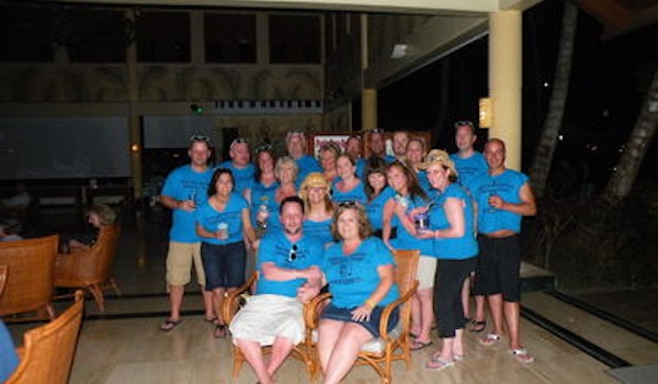 The Punta Cana Gang T-Shirt Photo